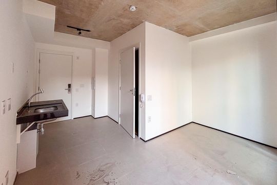 Studio de kitnet/studio à venda com 1 quarto, 33m² em Vila Mariana, São Paulo