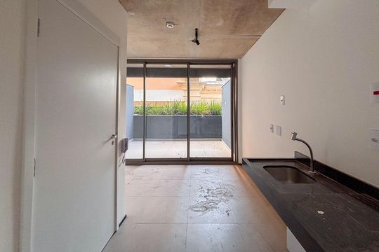 Studio de kitnet/studio à venda com 1 quarto, 25m² em Vila Mariana, São Paulo