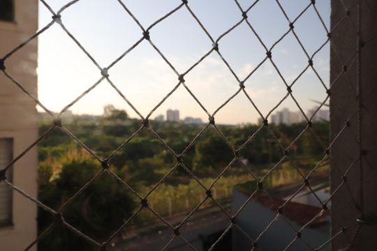 Vista do Quarto 2 de apartamento para alugar com 2 quartos, 45m² em Morada da Colina, Uberlândia