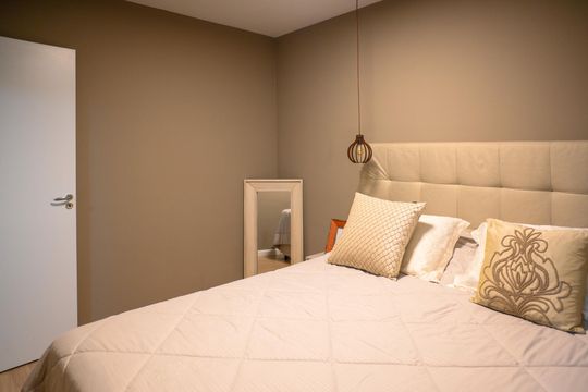  Suite de apartamento à venda com 2 quartos, 69m² em Sacoma, São Paulo