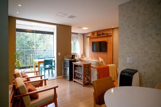 Apartamento à venda com 2 quartos, 69m² em Sacoma, São Paulo