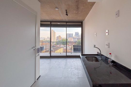 Kitnet/Studio à venda com 1 quarto, 25m² em Vila Mariana, São Paulo