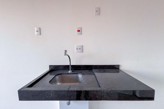 Studio de kitnet/studio à venda com 1 quarto, 25m² em Vila Mariana, São Paulo