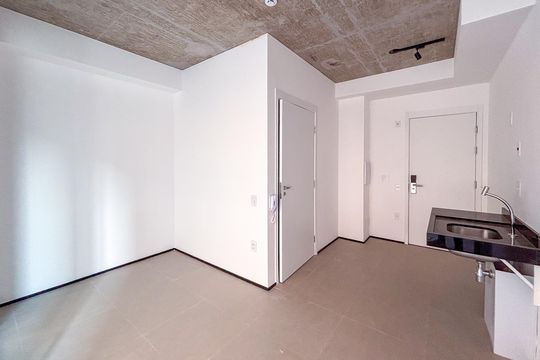 Studio de kitnet/studio à venda com 1 quarto, 19m² em Vila Mariana, São Paulo