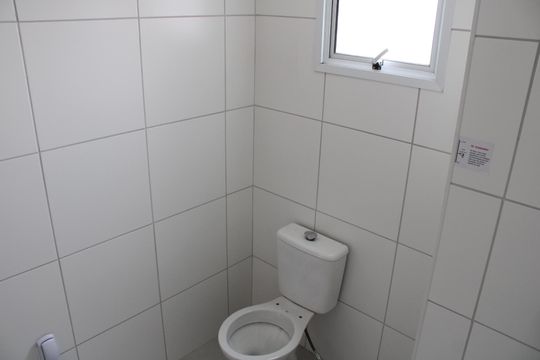 Banheiro de apartamento à venda com 1 quarto, 34m² em Mooca, São Paulo