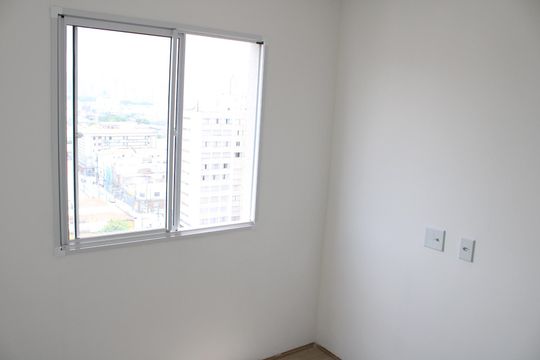 Quarto de apartamento à venda com 1 quarto, 34m² em Mooca, São Paulo
