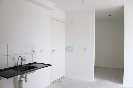 Apartamento à venda com 1 quarto, 34m² em Mooca, São Paulo