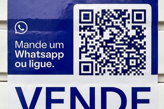 Placa de casa à venda com 3 quartos, 220m² em Olímpico, São Caetano do Sul