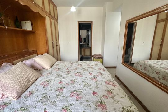 Suíte 3 de apartamento à venda com 4 quartos, 136m² em Barra da Tijuca, Rio de Janeiro