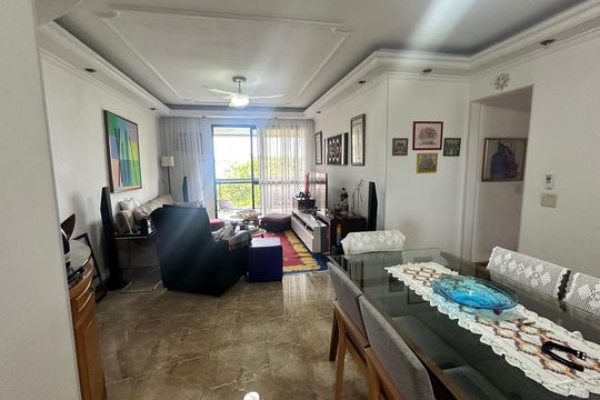 Apartamento à venda com 4 quartos, 136m² em Barra da Tijuca, Rio de Janeiro