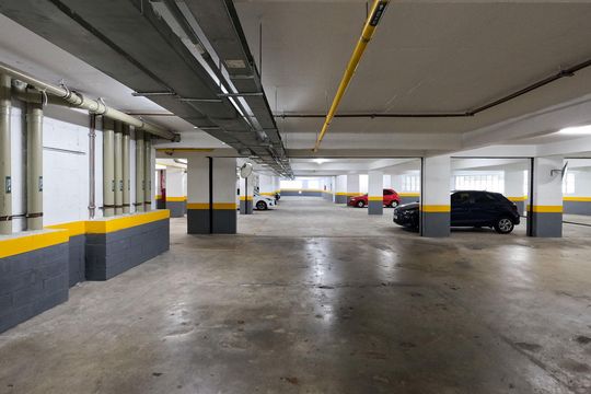Área comum de apartamento para alugar com 2 quartos, 42m² em Vila Brasilandia, São Paulo