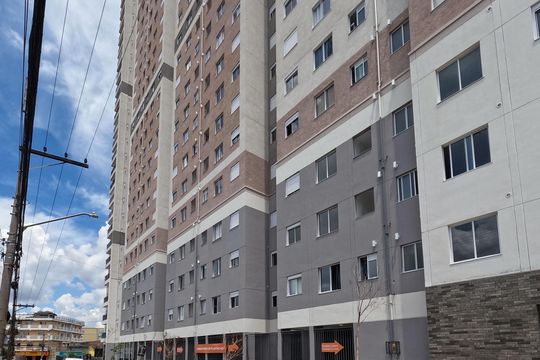Fachada de apartamento para alugar com 2 quartos, 42m² em Vila Brasilandia, São Paulo