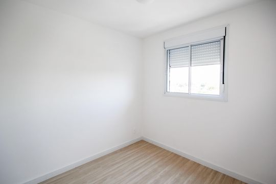 Quarto 2 de apartamento para alugar com 2 quartos, 42m² em Vila Brasilandia, São Paulo