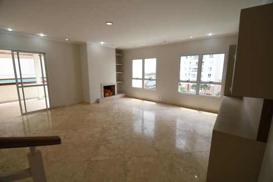 Apartamento à venda com 3 quartos, 186m² em Parque das Flores, Campinas