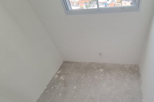 Quarto 1 de apartamento para alugar com 2 quartos, 35m² em Vila Galvão, Guarulhos