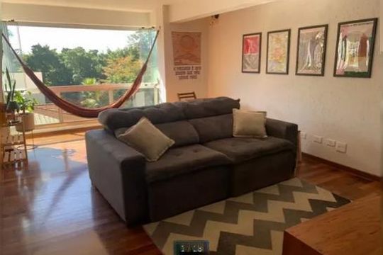 Apartamento à venda com 1 quarto, 90m² em Vila Madalena, São Paulo