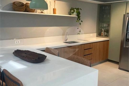 Casa para alugar com 2 quartos, 140m² em Chácara Santo Antônio (Zona Sul), São Paulo