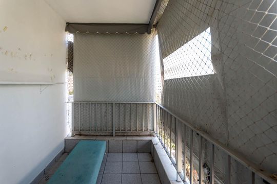 Varanda da Sala de apartamento à venda com 2 quartos, 90m² em Vila Isabel, Rio de Janeiro