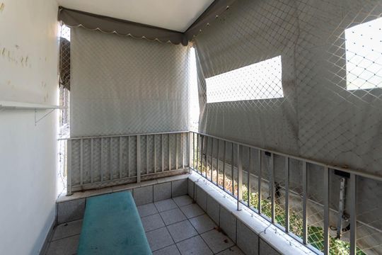 Varanda da Sala de apartamento à venda com 2 quartos, 90m² em Vila Isabel, Rio de Janeiro