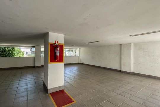 Área comum de apartamento à venda com 2 quartos, 90m² em Vila Isabel, Rio de Janeiro