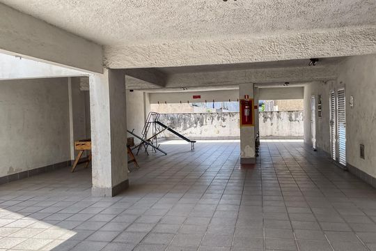 Área comum de apartamento à venda com 2 quartos, 90m² em Vila Isabel, Rio de Janeiro