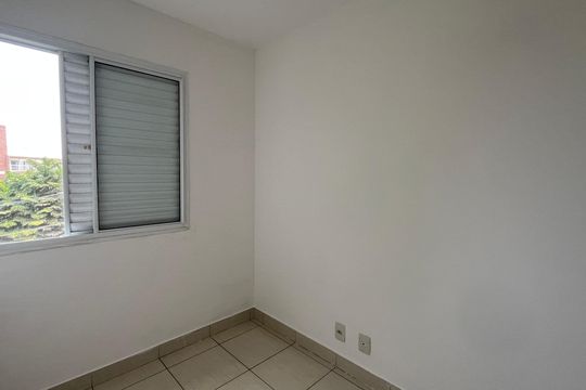 Quarto 1 de apartamento à venda com 3 quartos, 76m² em Jardim Santa Genebra, Campinas