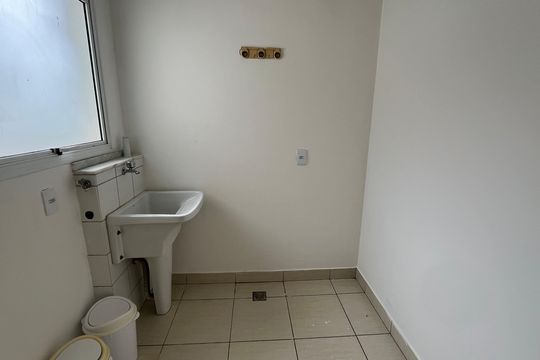 Área de Serviço de apartamento à venda com 3 quartos, 76m² em Jardim Santa Genebra, Campinas