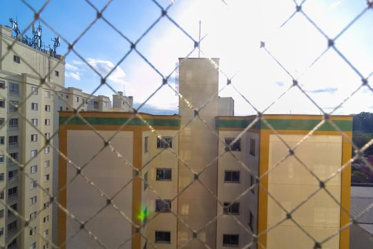 vista Quarto 2 de apartamento à venda com 2 quartos, 45m² em Jardim Ubirajara, São Paulo