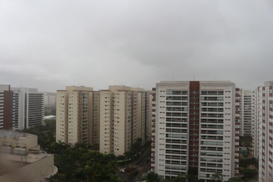 Vista de apartamento à venda com 2 quartos, 58m² em Cerâmica, São Caetano do Sul