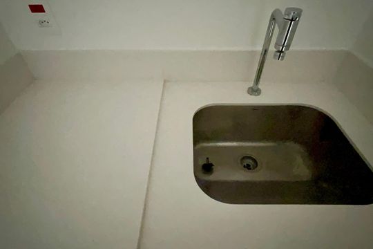 Área de Serviço de apartamento à venda com 4 quartos, 316m² em Jardim Paulista, São Paulo