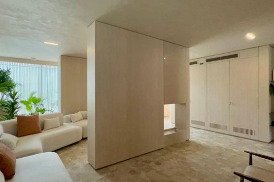 Área comum de apartamento à venda com 4 quartos, 316m² em Jardim Paulista, São Paulo