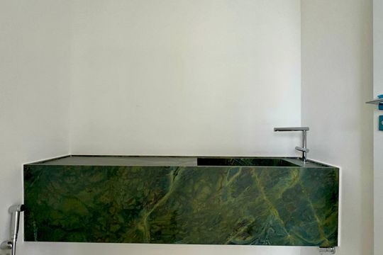 Lavabo de apartamento à venda com 4 quartos, 316m² em Jardim Paulista, São Paulo