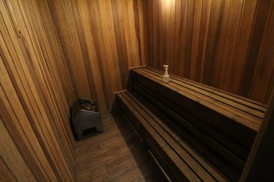 Área comum - Sauna de apartamento para alugar com 1 quarto, 52m² em Jardim Aparecida, São José dos Campos