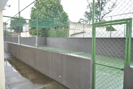 Área comum de apartamento à venda com 2 quartos, 45m² em Lins de Vasconcelos, Rio de Janeiro
