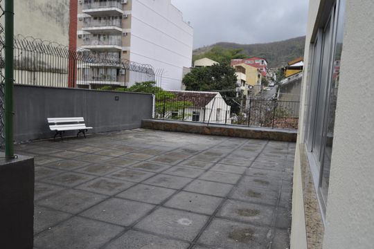 Área comum de apartamento à venda com 2 quartos, 45m² em Lins de Vasconcelos, Rio de Janeiro