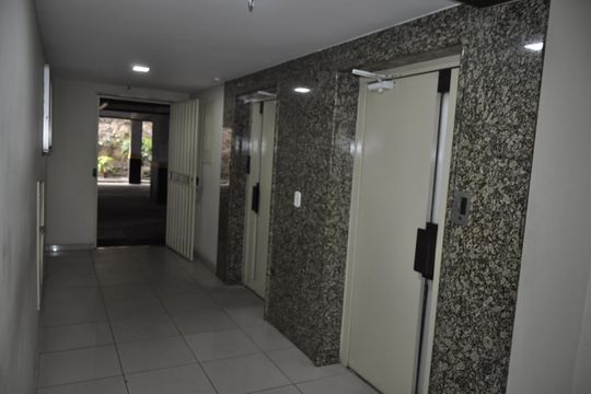 Área comum de apartamento à venda com 2 quartos, 45m² em Lins de Vasconcelos, Rio de Janeiro