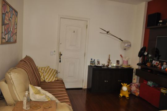 Apartamento à venda com 2 quartos, 45m² em Lins de Vasconcelos, Rio de Janeiro