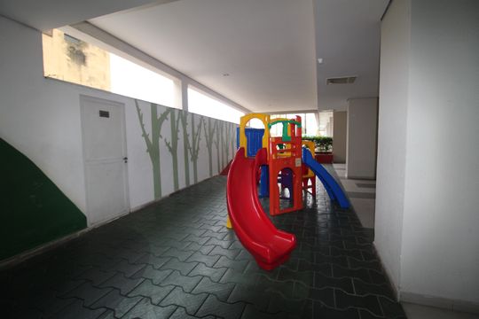 Área Comum de apartamento à venda com 2 quartos, 57m² em Lauzane Paulista, São Paulo