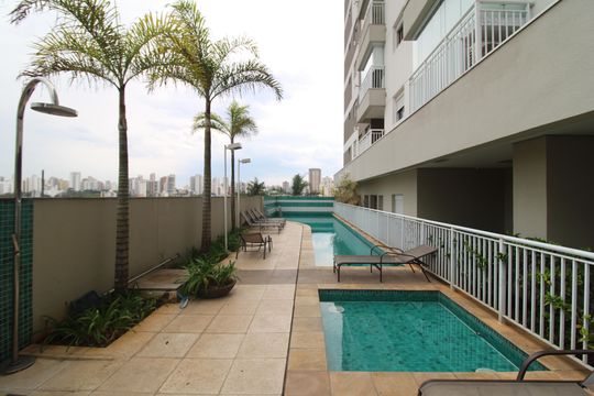 Área Comum de apartamento à venda com 2 quartos, 57m² em Lauzane Paulista, São Paulo