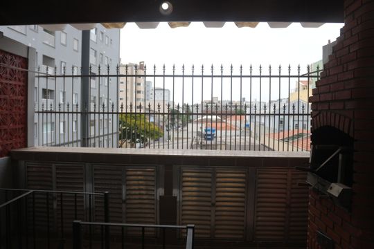Área comum de casa à venda com 3 quartos, 150m² em Santa Maria, São Caetano do Sul