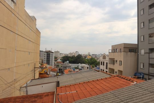 Área comum de casa à venda com 3 quartos, 150m² em Santa Maria, São Caetano do Sul