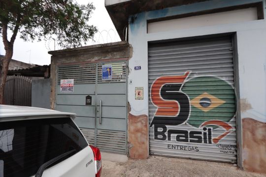 Fachada de casa à venda com 3 quartos, 128m² em Sapopemba, São Paulo