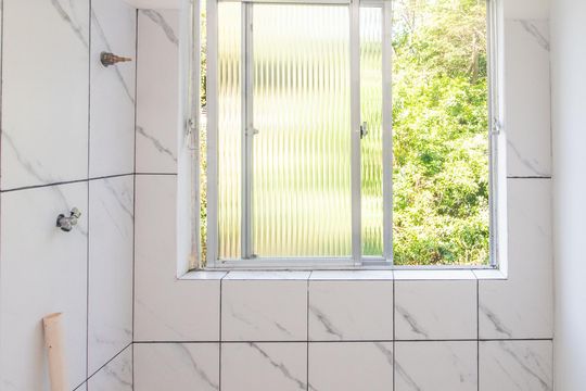 Área de serviço de apartamento à venda com 2 quartos, 54m² em Partenon, Porto Alegre