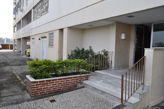 Fachada de apartamento à venda com 1 quarto, 68m² em Engenho Novo, Rio de Janeiro