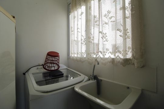 Área de Serviço de apartamento para alugar com 2 quartos, 49m² em Rubem Berta, Porto Alegre