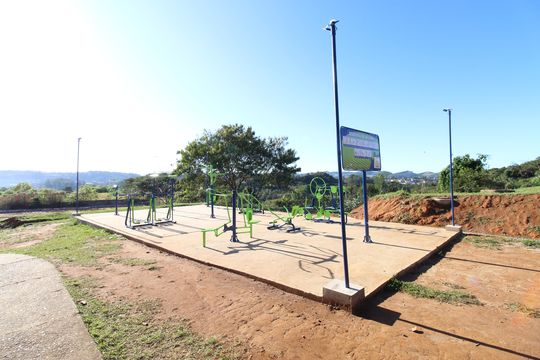 Área comum  de apartamento para alugar com 2 quartos, 50m² em Bosque dos Eucaliptos, São José dos Campos