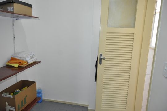 Quarto de Serviço de apartamento à venda com 1 quarto, 60m² em Engenho Novo, Rio de Janeiro