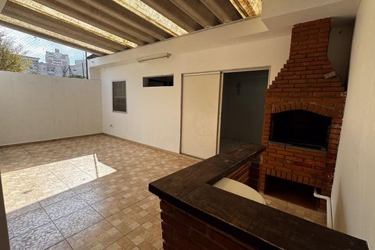 Churrasqueira de casa à venda com 5 quartos, 320m² em Vila Santa Teresa, Santo André