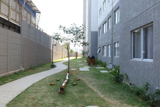 Área comum de apartamento para alugar com 2 quartos, 43m² em Vila Princesa Isabel, São Paulo