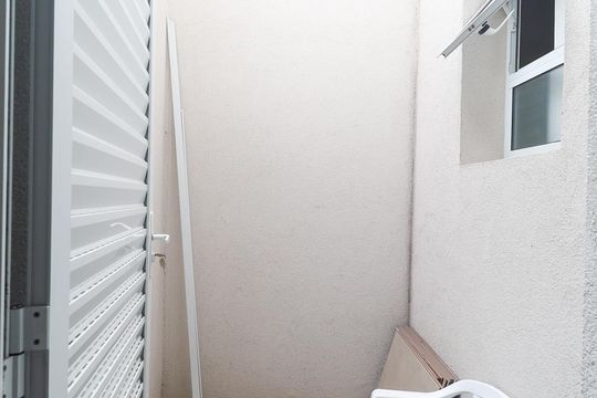 Área de Serviço de apartamento à venda com 2 quartos, 49m² em Jardim Japao, São Paulo